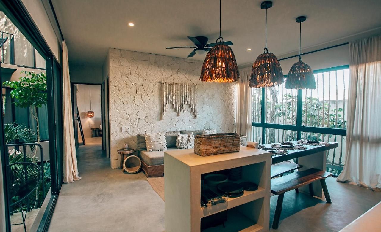 Vida Jungle 7 With Special Fee To Access Bardo Apartment