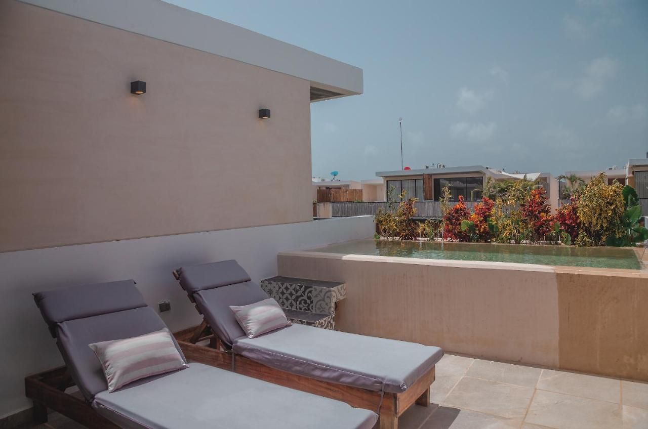 Apartment Luxury Penthouse 3br With Private Pool & Rooftop La Veleta