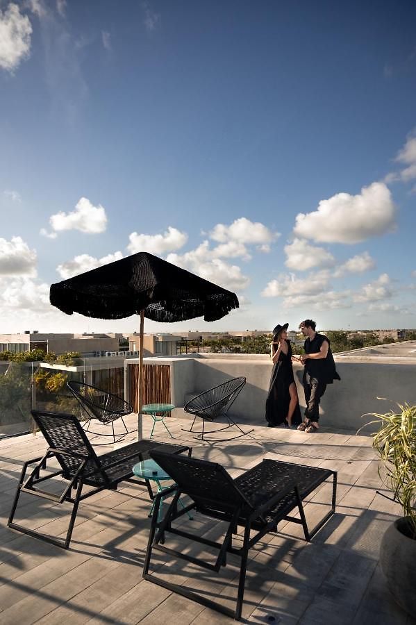 Naj Boutique - Aldea Zama 4*