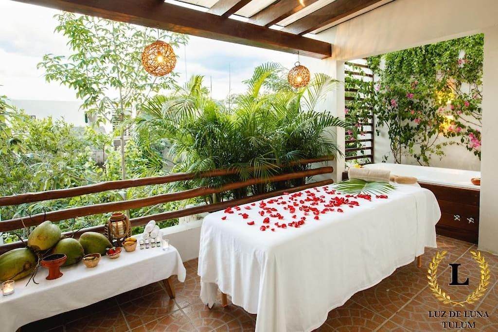 Luz De Luna Tulum