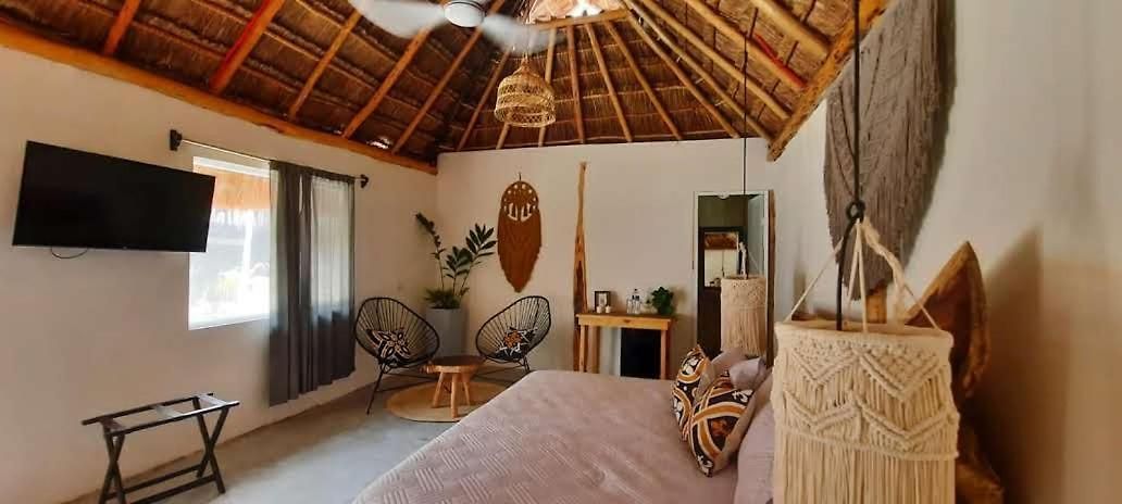 Pensión Casa Naia Tulum