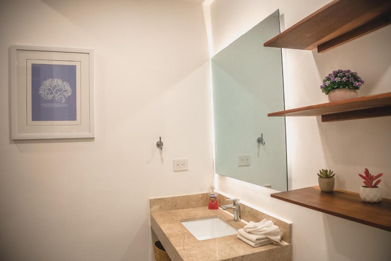 Apartment Luxury Penthouse 3br With Private Pool & Rooftop La Veleta Tulum