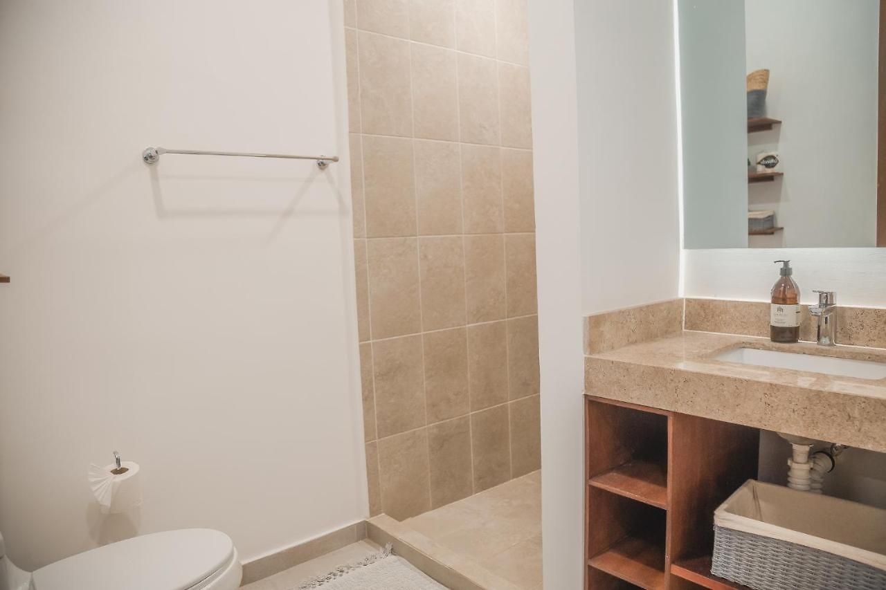 Luxury Penthouse 3br With Private Pool & Rooftop La Veleta Tulum
