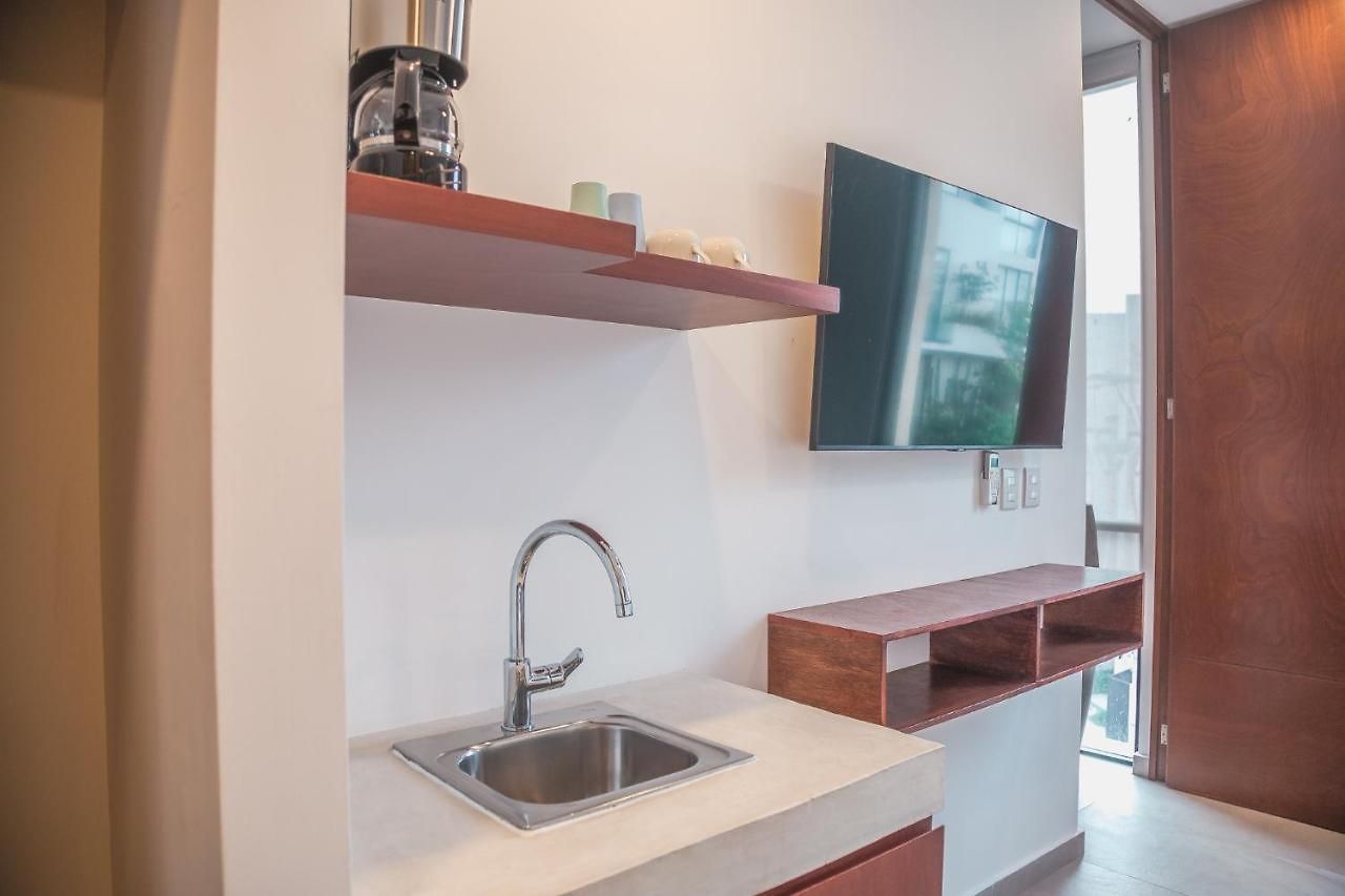 Luxury Penthouse 3br With Private Pool & Rooftop La Veleta Apartment *