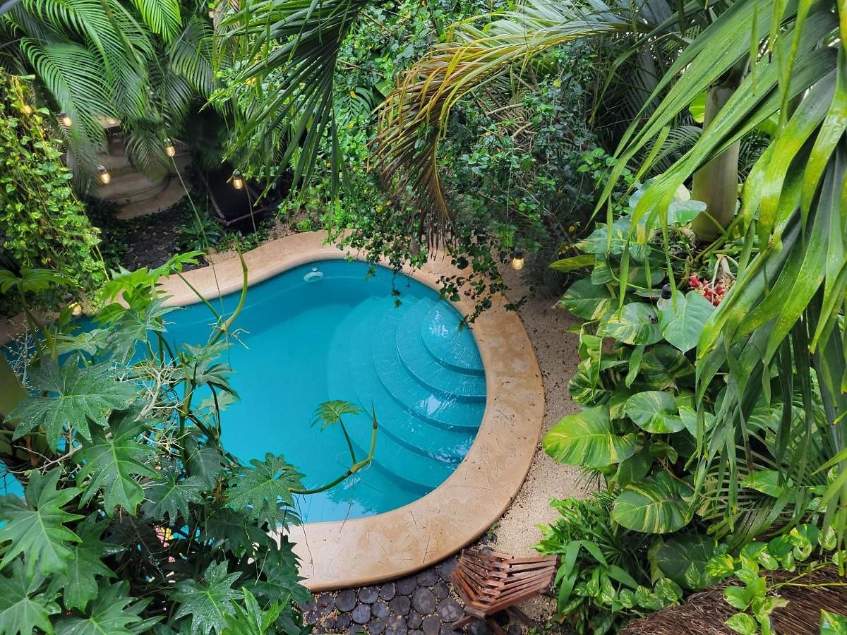 Apartamento The Secret Garden *
