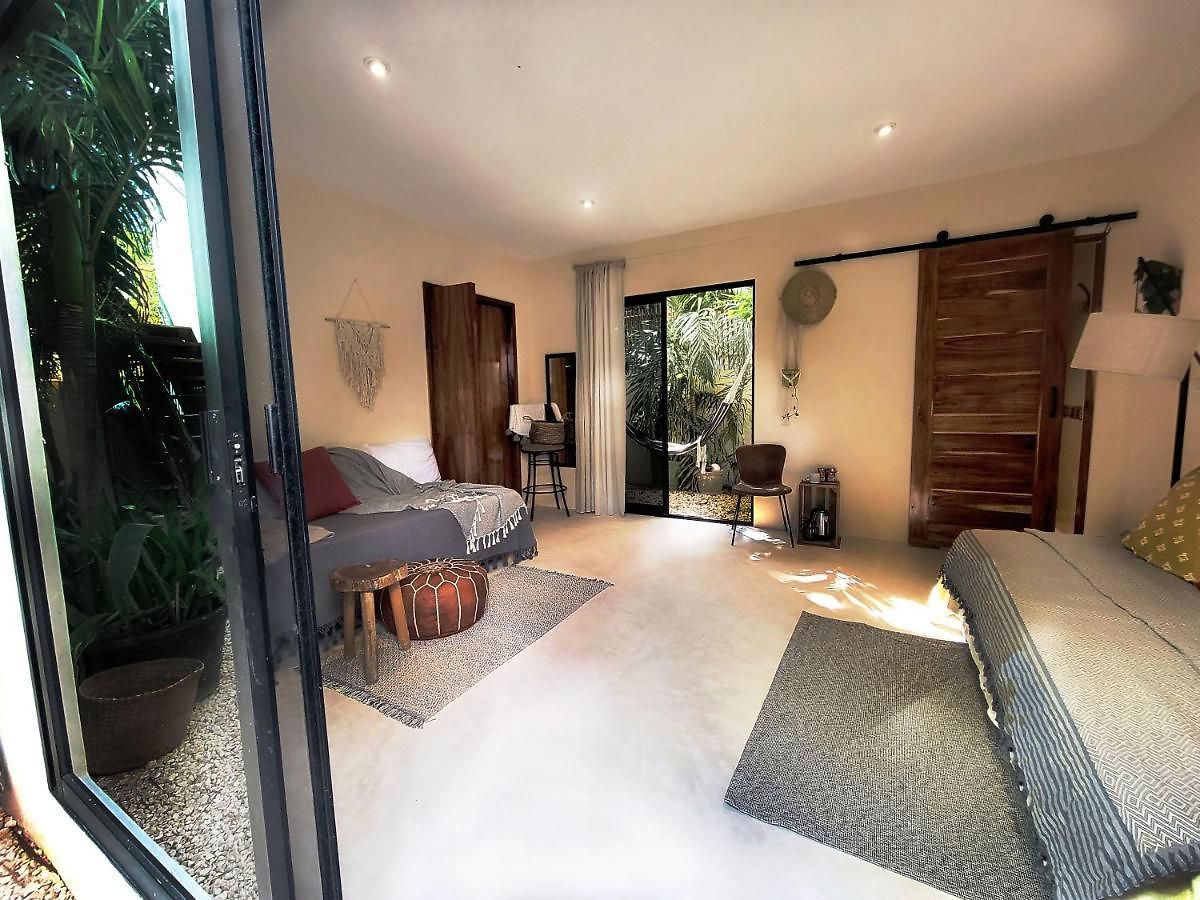 The Secret Garden Apartamento Tulum