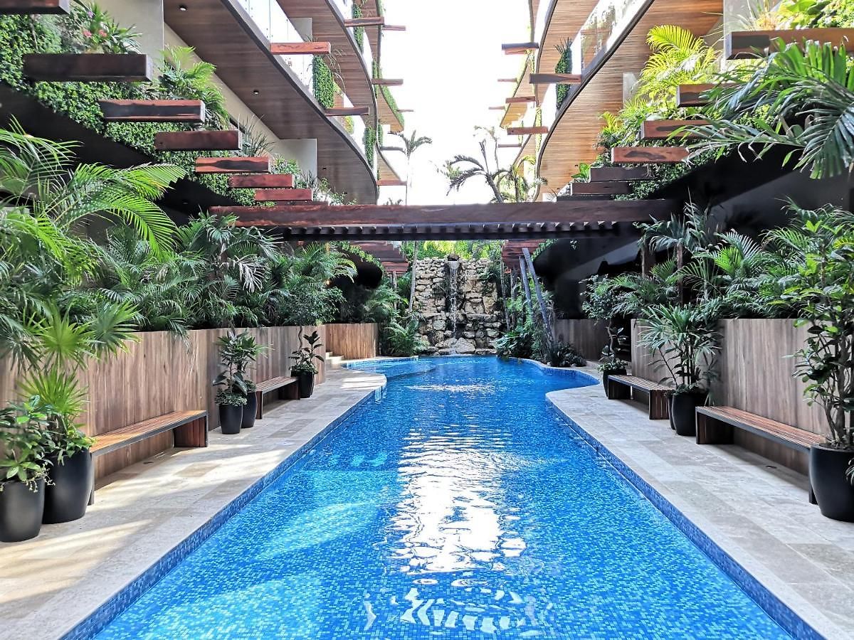 Menesse Luxury By Spot Apartamento *