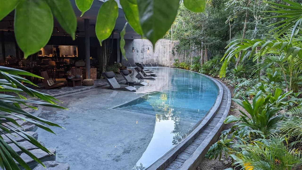 Exclusive Penthouse By Famous Interior Designer By Yeah Apartment Tulum