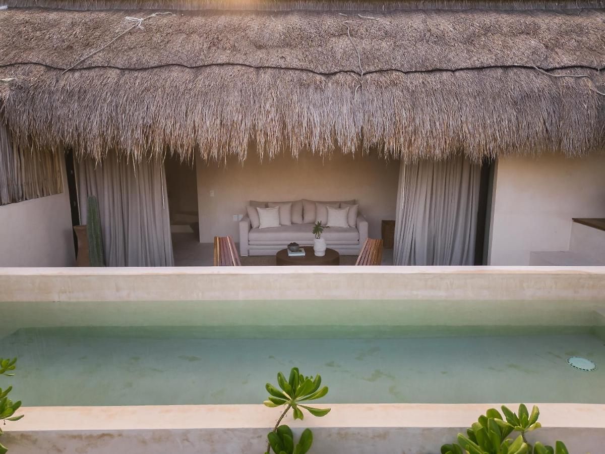 Exclusive Penthouse By Famous Interior Designer By Yeah Apartment Tulum