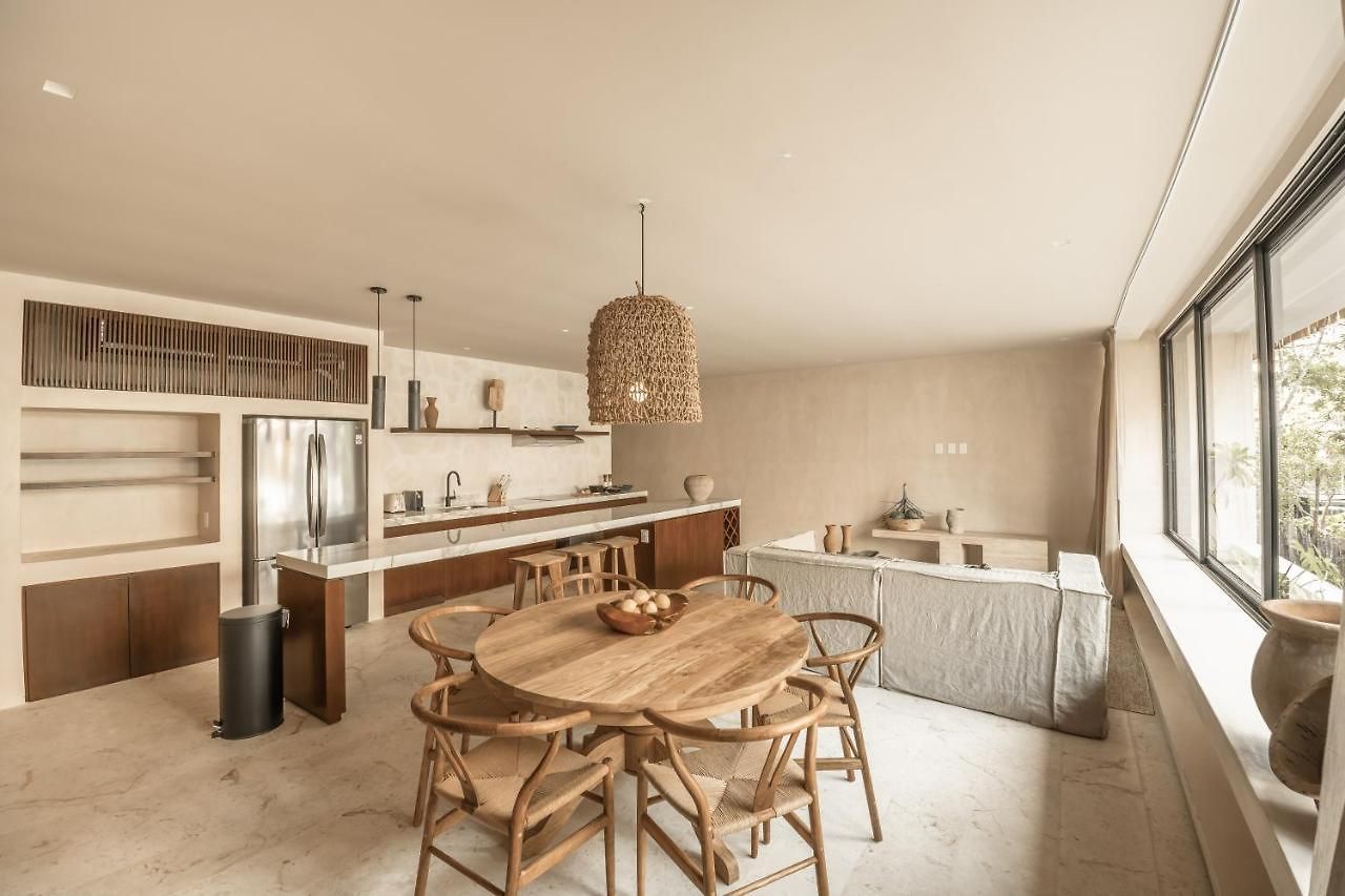 Exclusive Penthouse By Famous Interior Designer By Yeah * Tulum