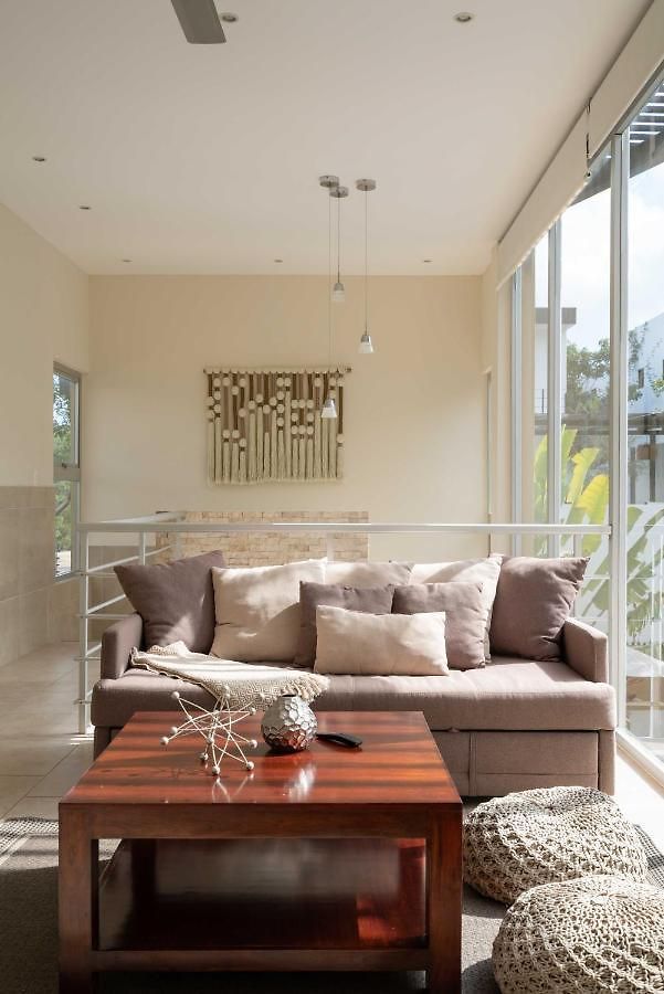 Private Modern Villa-pool Beds-ac-internet-parking-grill * Tulum