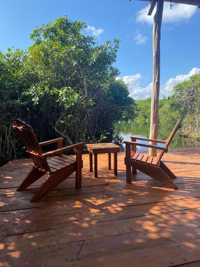 - Aldea Mangle&cenote Lodge Tulum