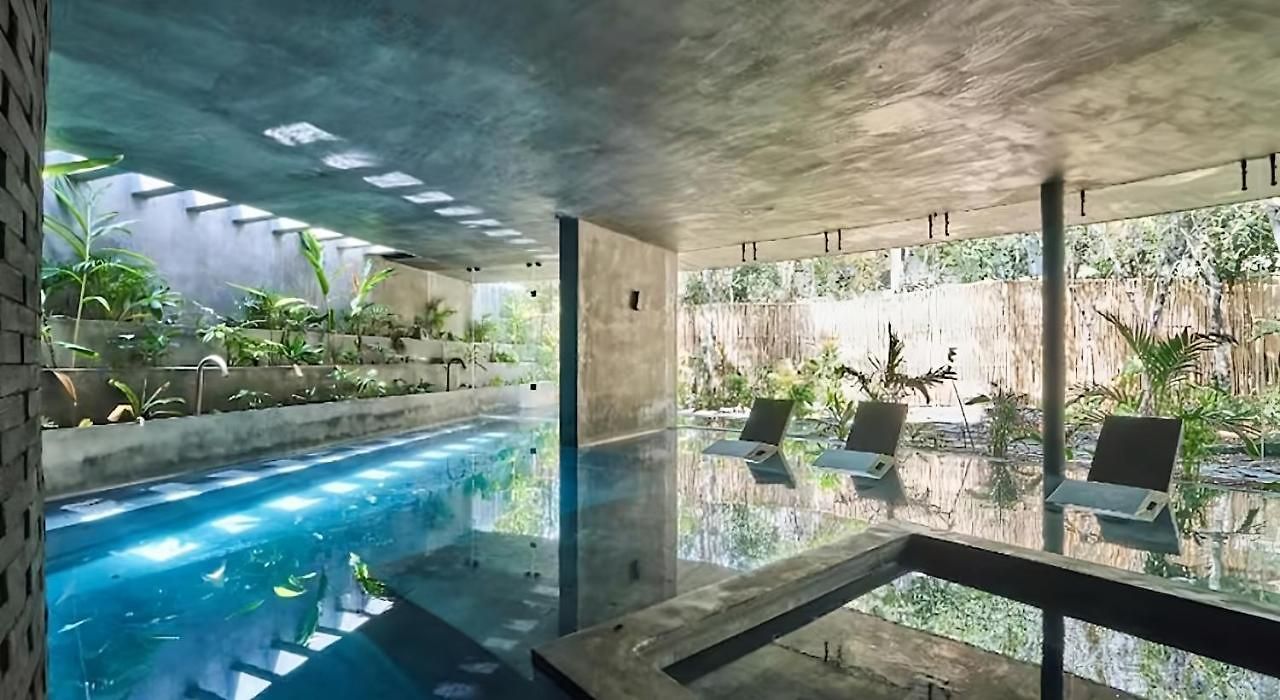 Exclusive Penthouse By Famous Interior Designer By Yeah Apartment Tulum