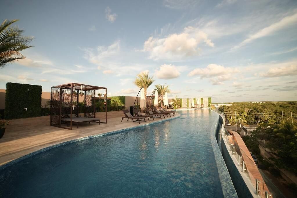 Noah Luxury Loft In Downtown Apartment Tulum