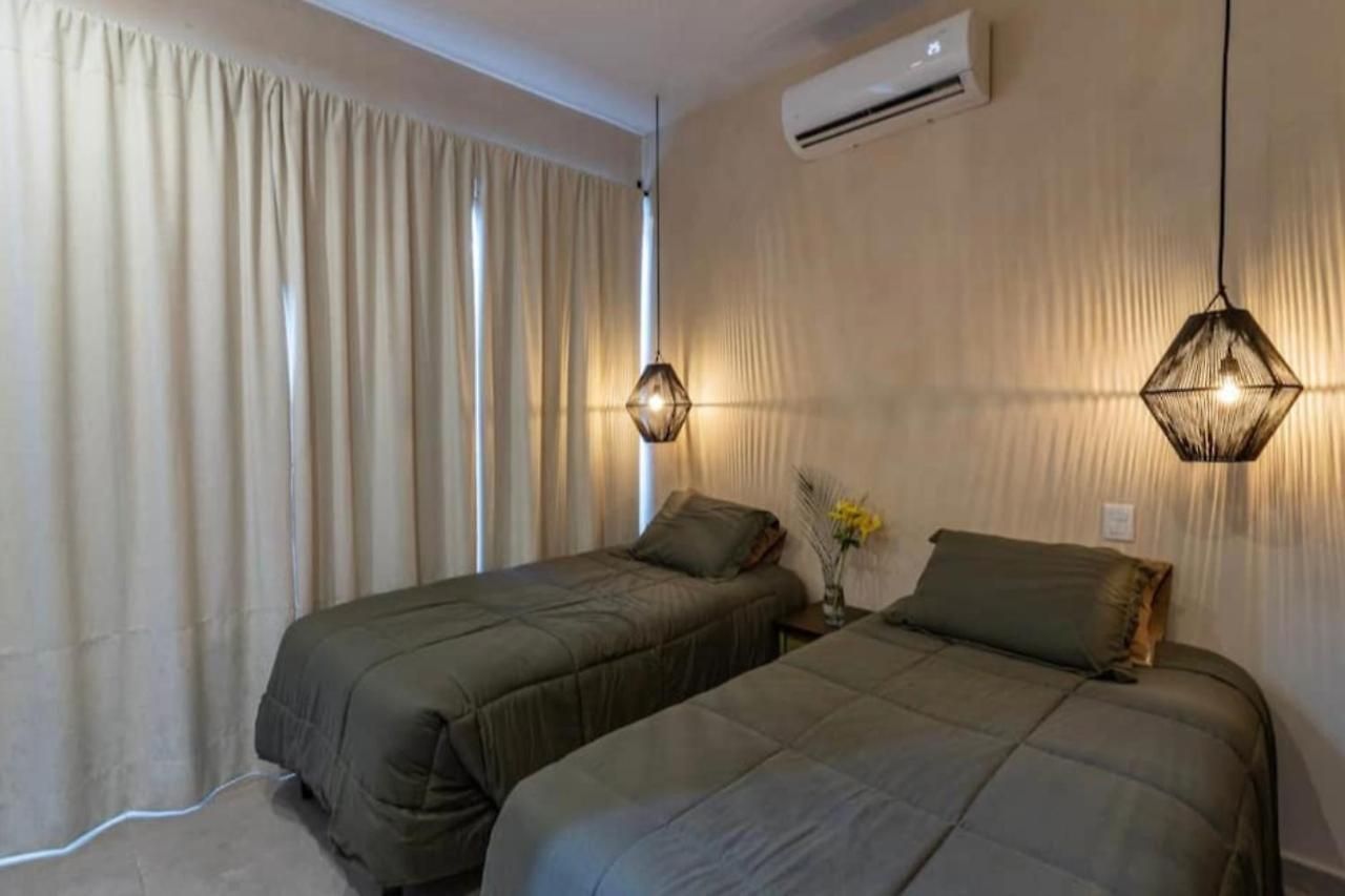 Apartment Moderno En Quintana Roo Mexico *