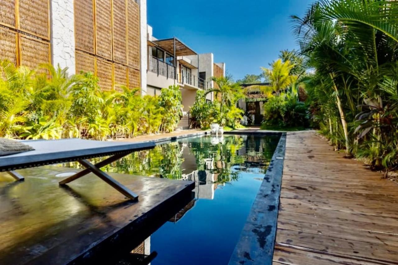 Moderno En Quintana Roo Mexico Apartment Tulum
