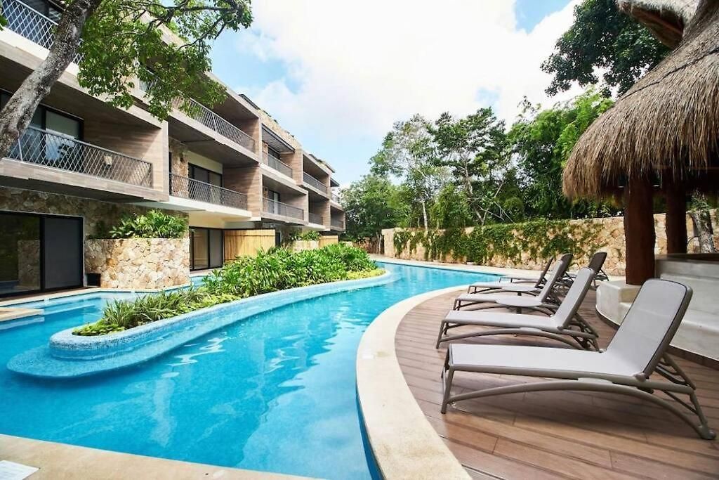 Condo•aldea Zama•tulum• Paramarv Tulum