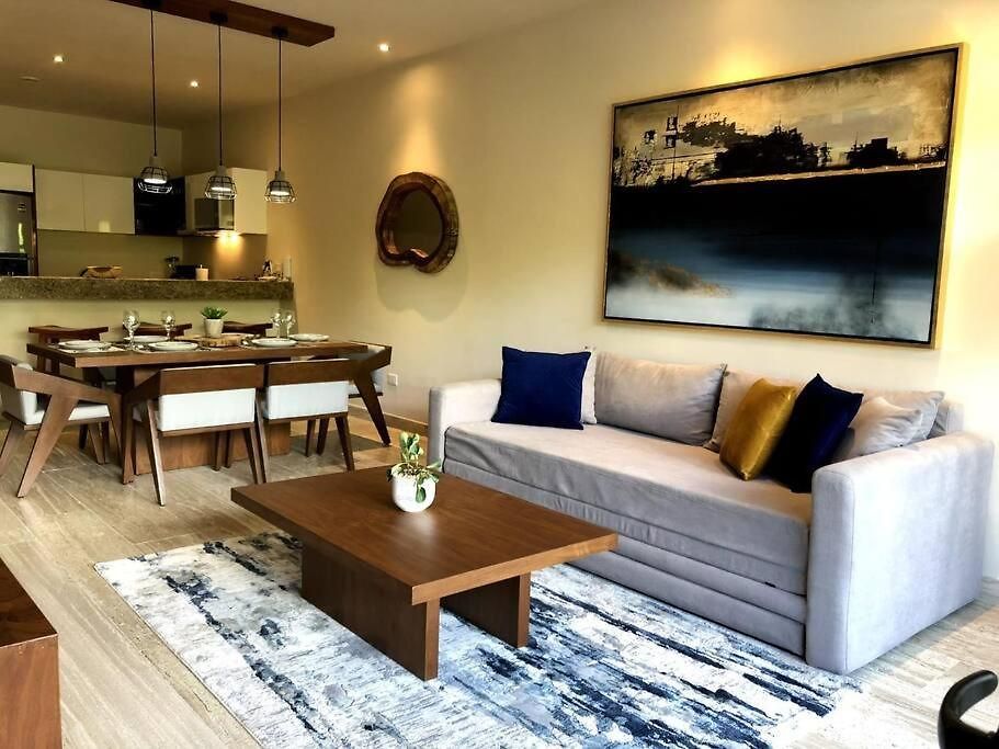 Hotel Condo•aldea Zama•tulum• Paramarv Tulum