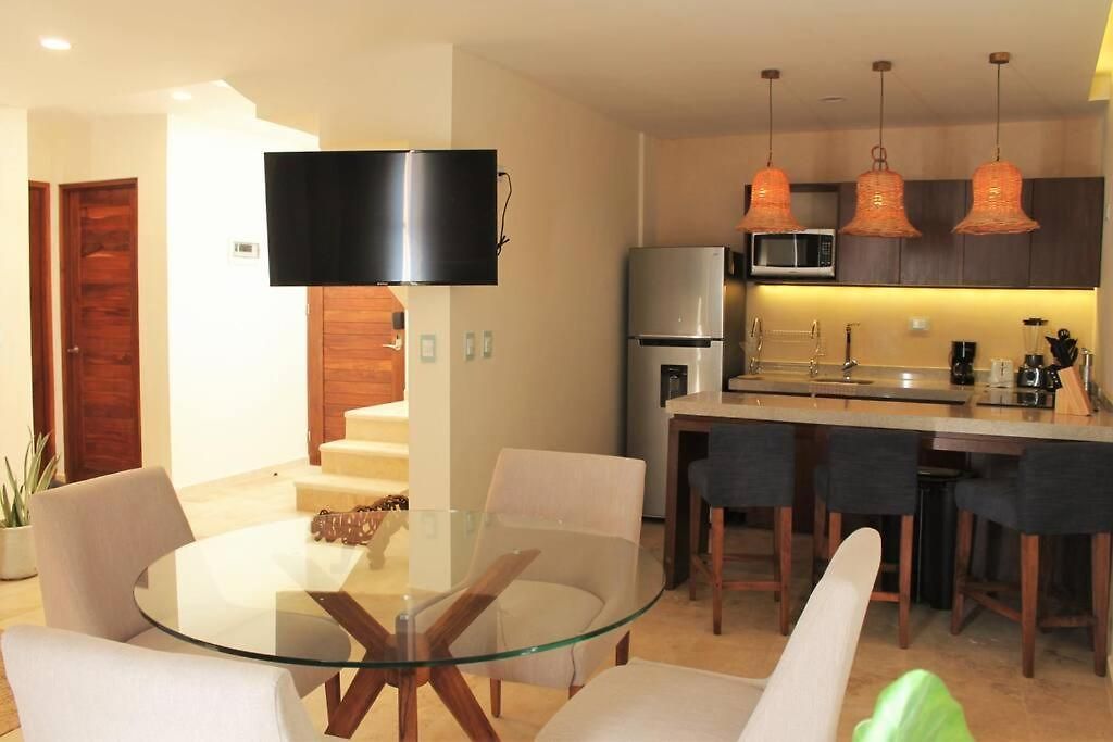 The Waves 307 Classy Ph With Private Pool *