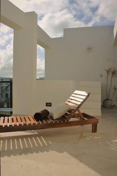 The Waves 307 Classy Ph With Private Pool * Tulum