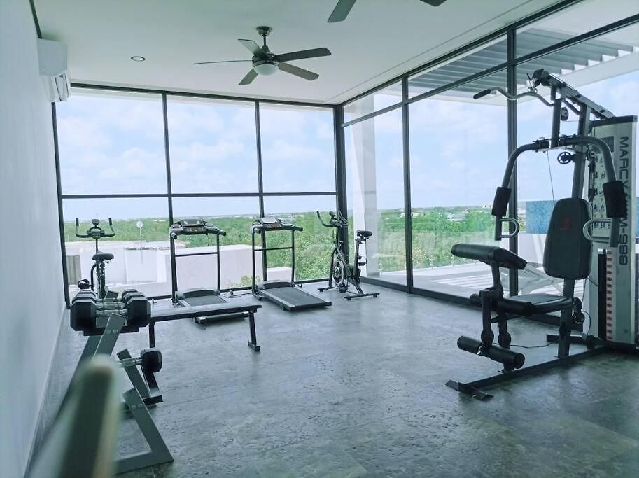 Apartamento Mya Aldea Zama *