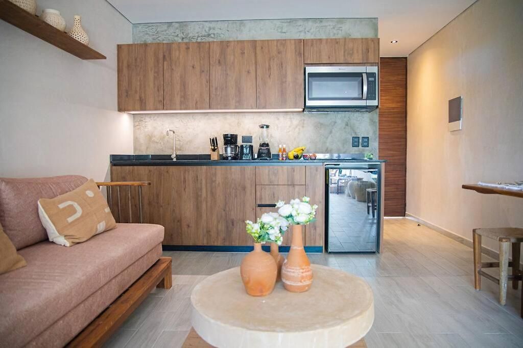 Dk Jade 30 By Sandy Powerful Apartment Tulum