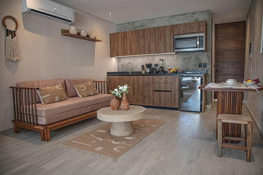 Apartment Dk Jade 30 By Sandy Powerful Tulum