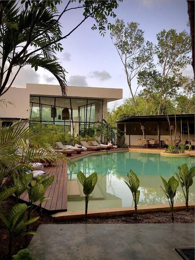 Hotel Jade Tulum