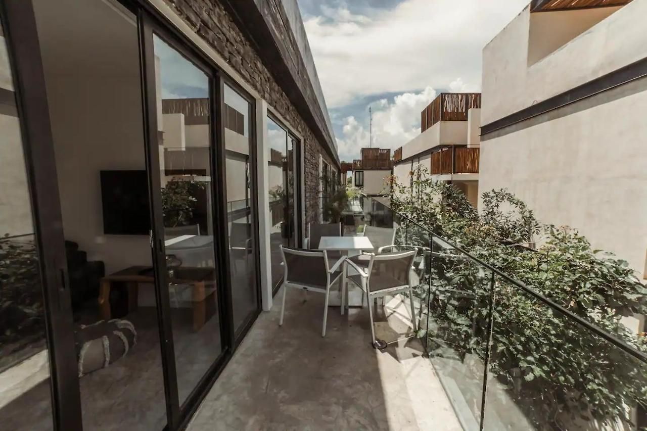 Black House Aldea Zama I Spacious 2bd With Private Jacuzzi Apartment Tulum