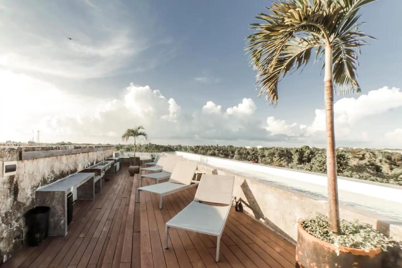 Black House Aldea Zama I Spacious 2bd With Private Jacuzzi Apartment
