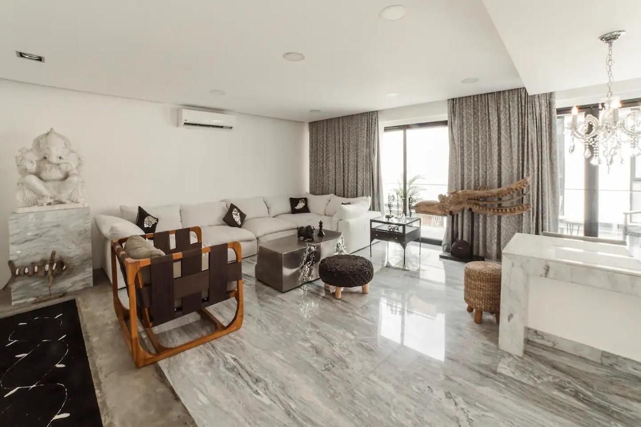 Apartment Black House Aldea Zama I Spacious 2bd With Private Jacuzzi