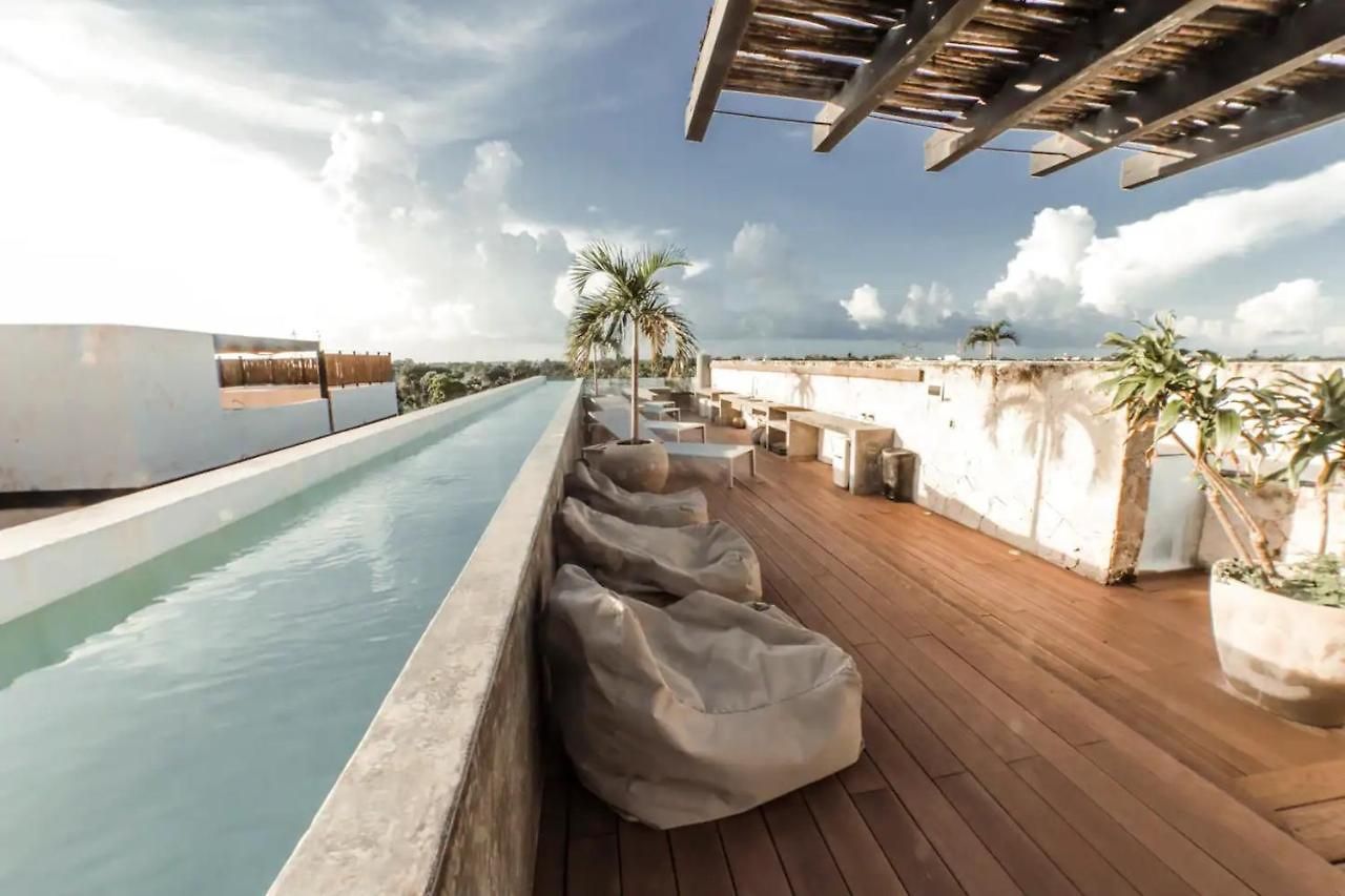 Apartment Black House Aldea Zama I Spacious 2bd With Private Jacuzzi *