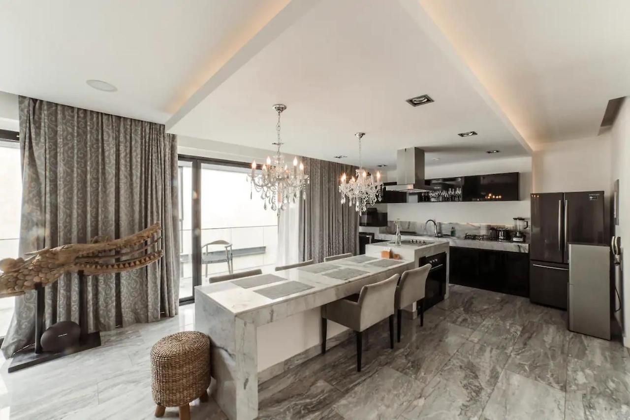 Apartment Black House Aldea Zama I Spacious 2bd With Private Jacuzzi *