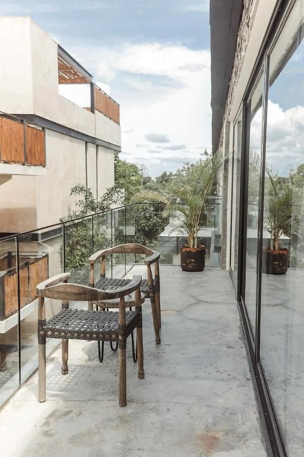 Black House Aldea Zama I Spacious 2bd With Private Jacuzzi Apartment