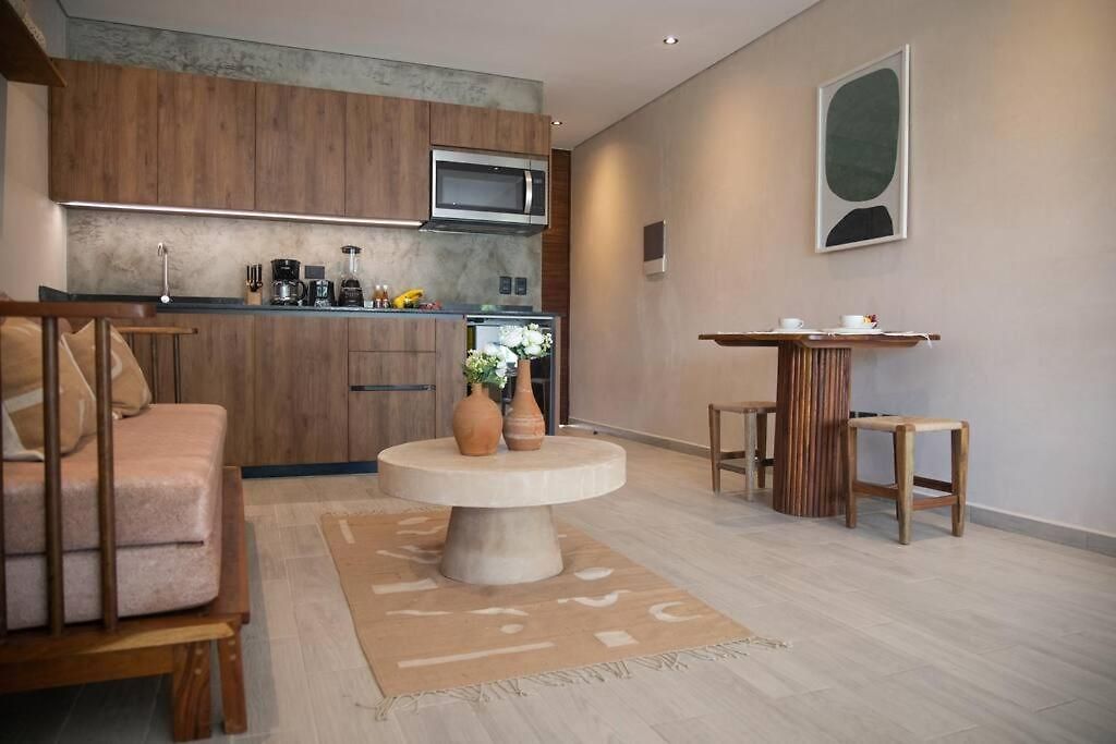 Dk Jade 30 By Sandy Powerful Apartment Tulum