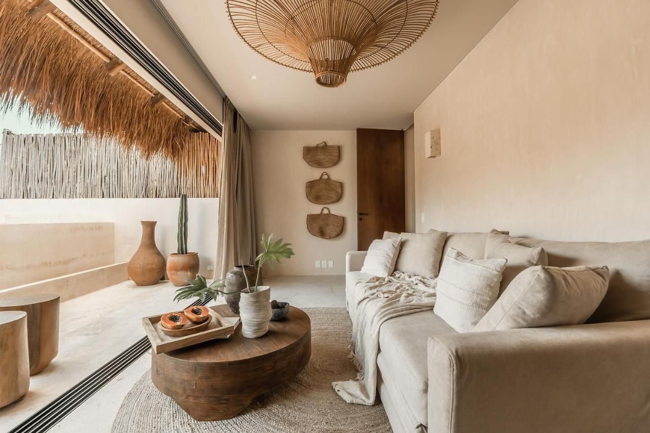 Exclusive Penthouse By Famous Interior Designer By Yeah * Tulum