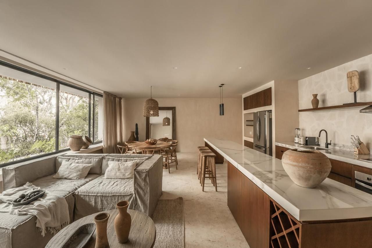 Exclusive Penthouse By Famous Interior Designer By Yeah Apartment *