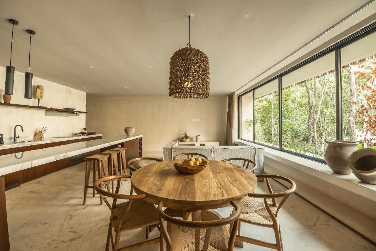Exclusive Penthouse By Famous Interior Designer By Yeah Apartment Tulum