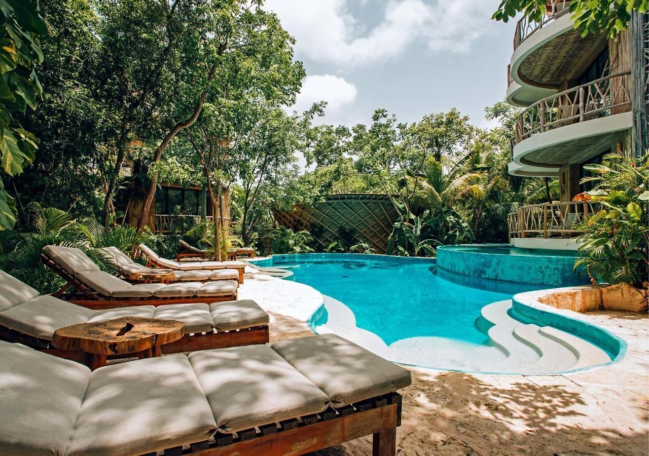 Hotel Kan Tulum Hotel 4*