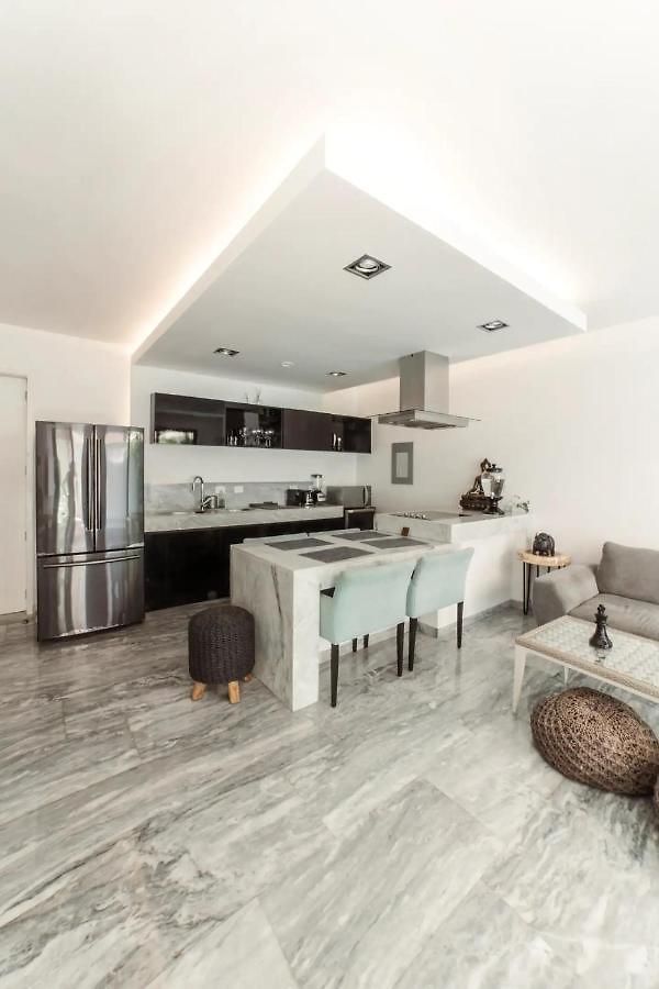 Apartment Black House Aldea Zama I Spacious 2bd With Private Jacuzzi Tulum