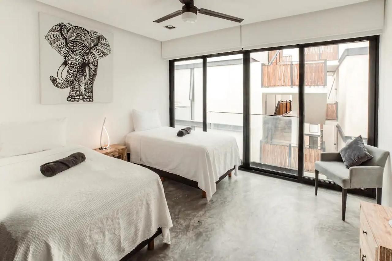 Black House Aldea Zama I Spacious 2bd With Private Jacuzzi *