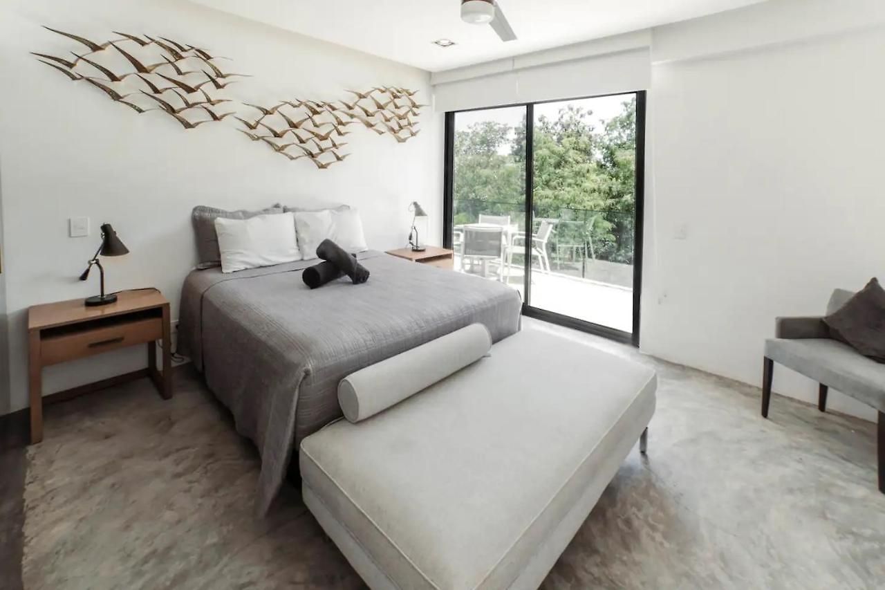 Apartment Black House Aldea Zama I Spacious 2bd With Private Jacuzzi