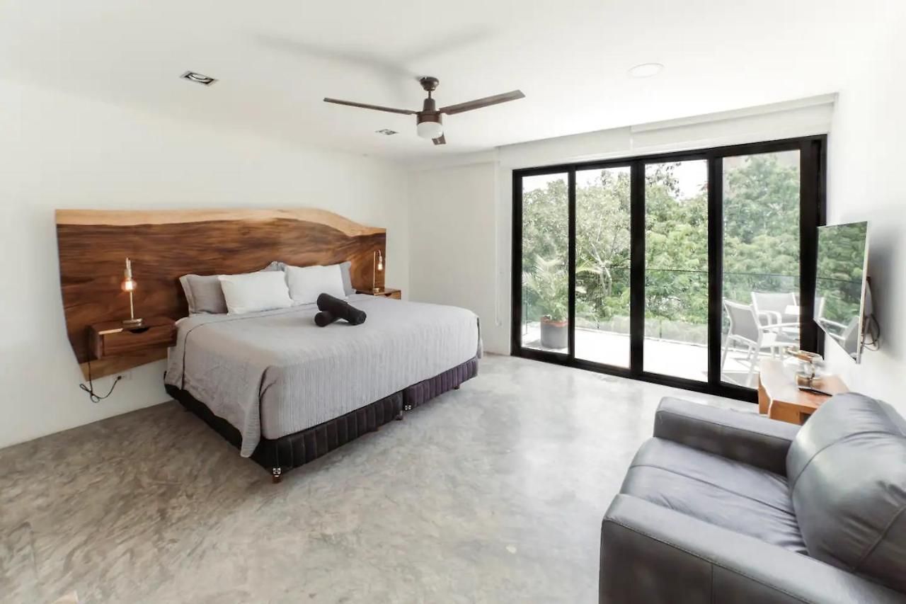 Black House Aldea Zama I Spacious 2bd With Private Jacuzzi Apartment