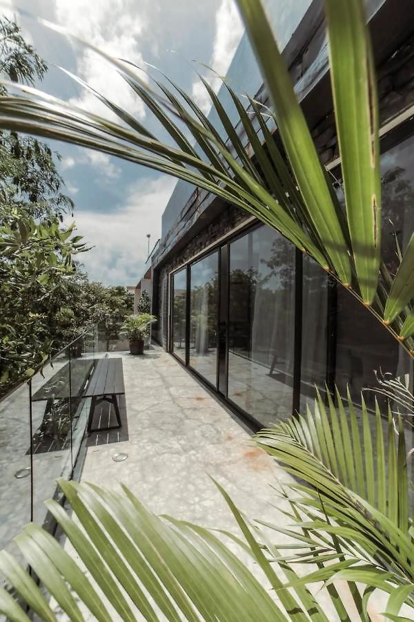 Black House Aldea Zama I Spacious 2bd With Private Jacuzzi Tulum