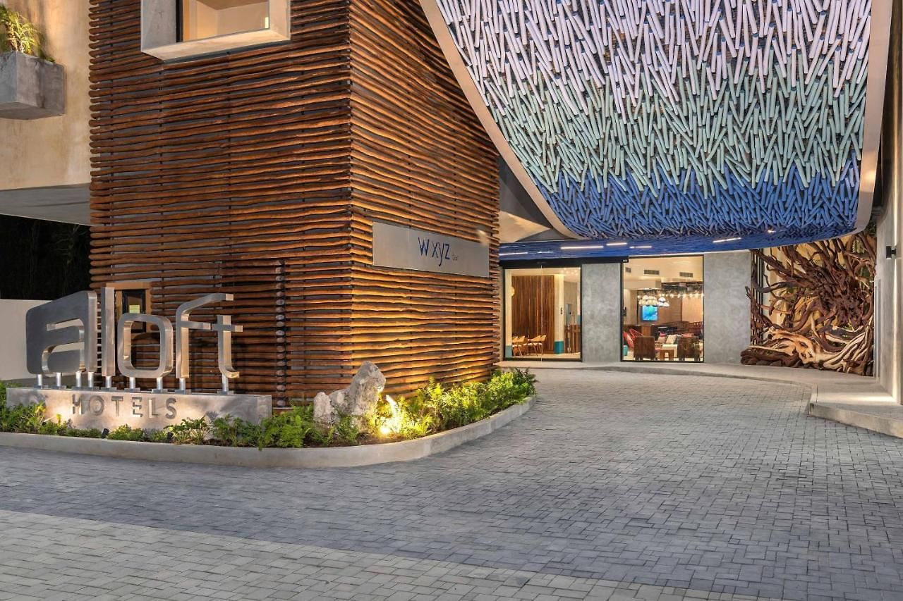 Hotel Aloft Tulum