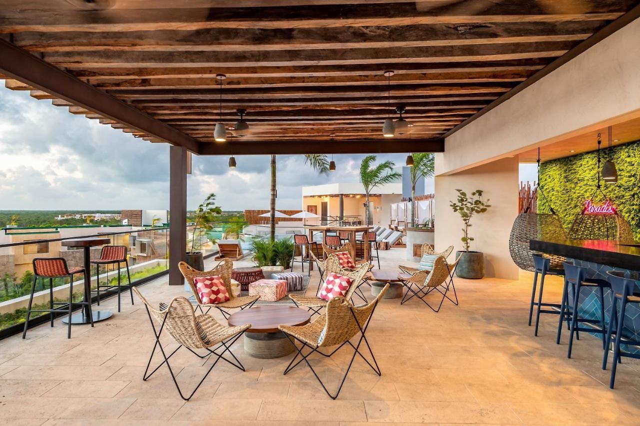 Aloft Hotel Tulum