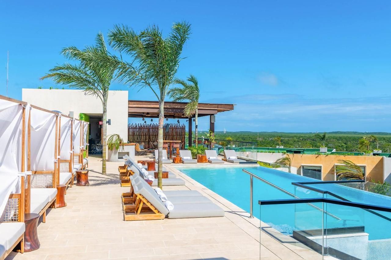 Aloft 4* Tulum
