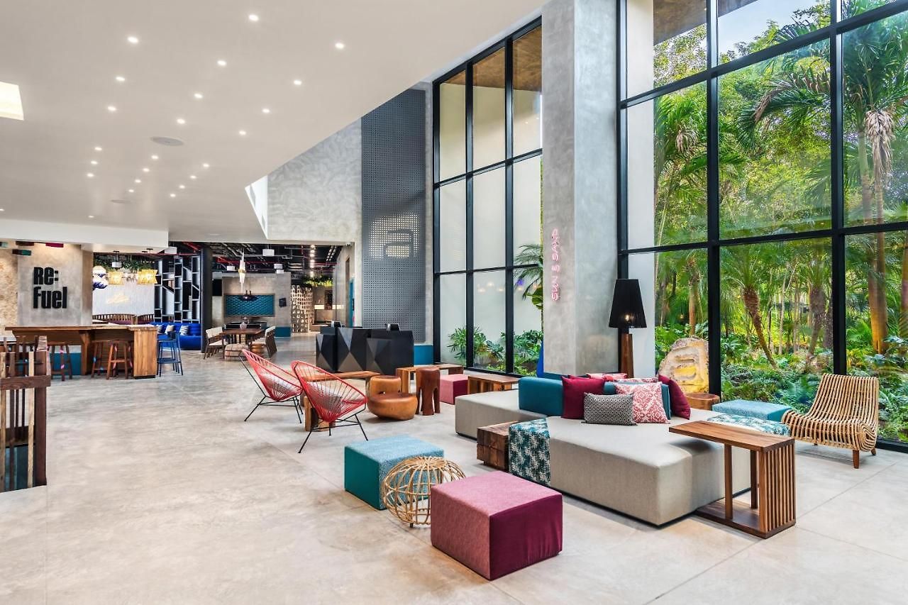 Aloft Tulum