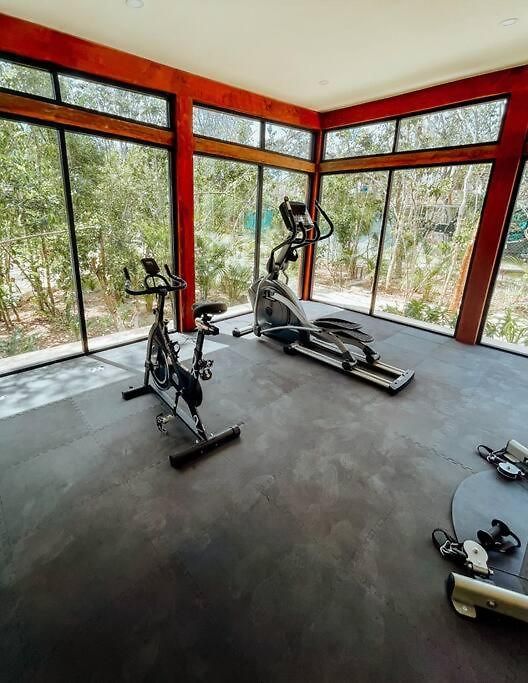 Coral Loft, 2 Pools, Parking, Gym, Pet Park Apartment Tulum
