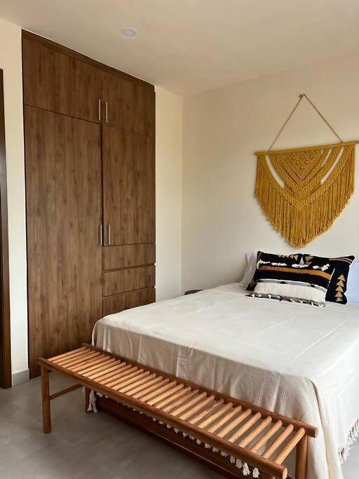 Coral Loft, 2 Pools, Parking, Gym, Pet Park Apartment Tulum